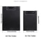 PU Leather Clipboard Conference File Folder 5