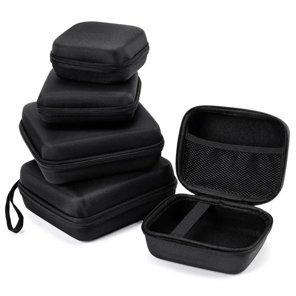 Portable EVA Hard Shell Earphone Storage Case 3