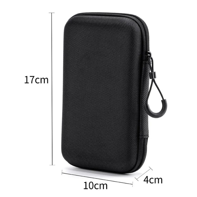 Portable EVA Hard Shell Earphone Storage Case 7