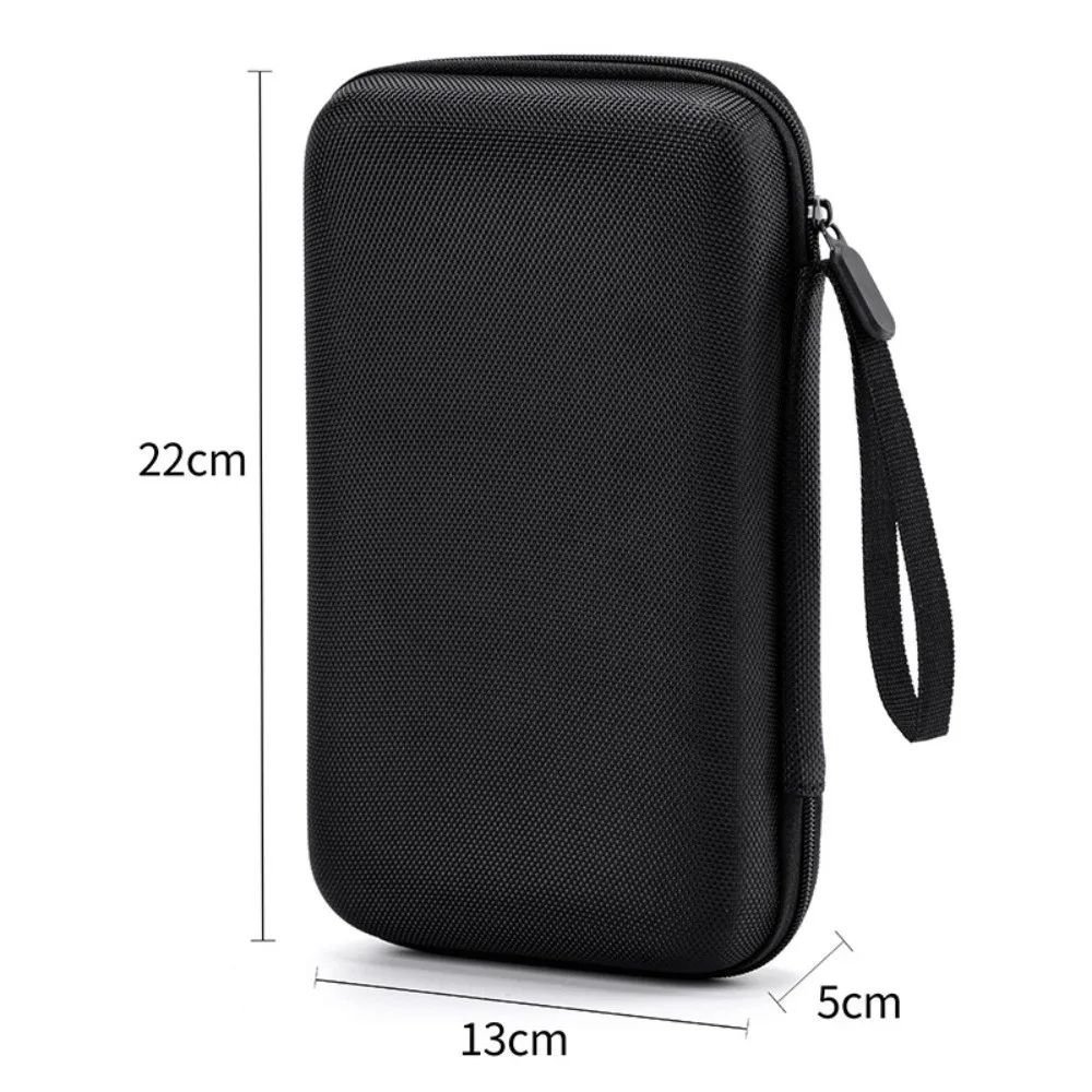 Portable EVA Hard Shell Earphone Storage Case 13