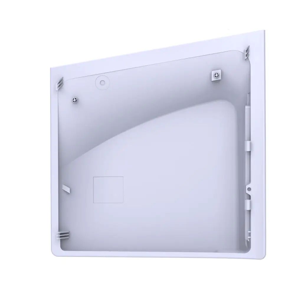 Premium ABS Side Shell Cover For PS5 Slim Console 1