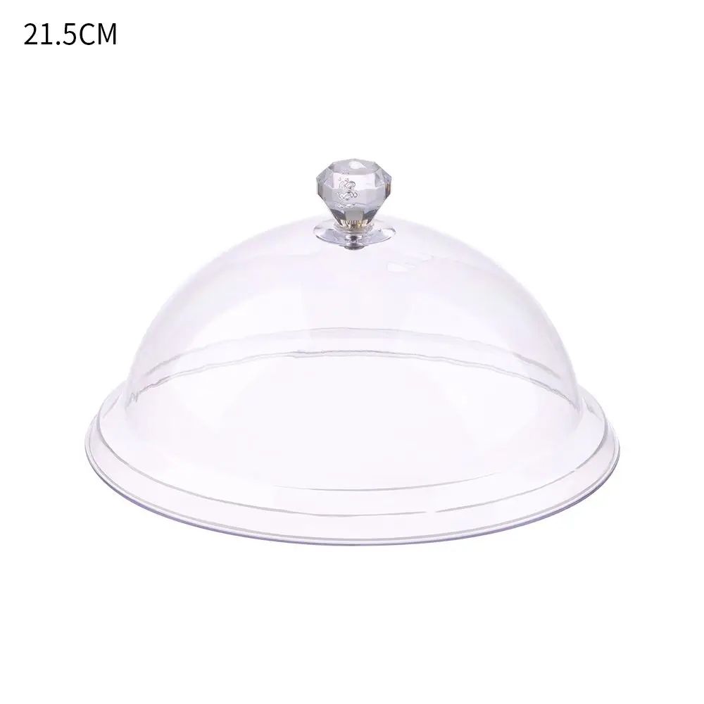 Acrylic Cake And Food Display Cover Set 7