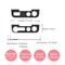 PrivacyShield Metal Webcam Cover Slider 3