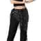 ShimmerFlow Belly Dance Hip Scarf 14