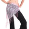 ShimmerFlow Belly Dance Hip Scarf 6