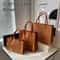 SoftCarry Felt Shoulder Messenger Bag 11