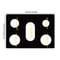 CleanGuard Reusable Gas Stove Protector Pads 6