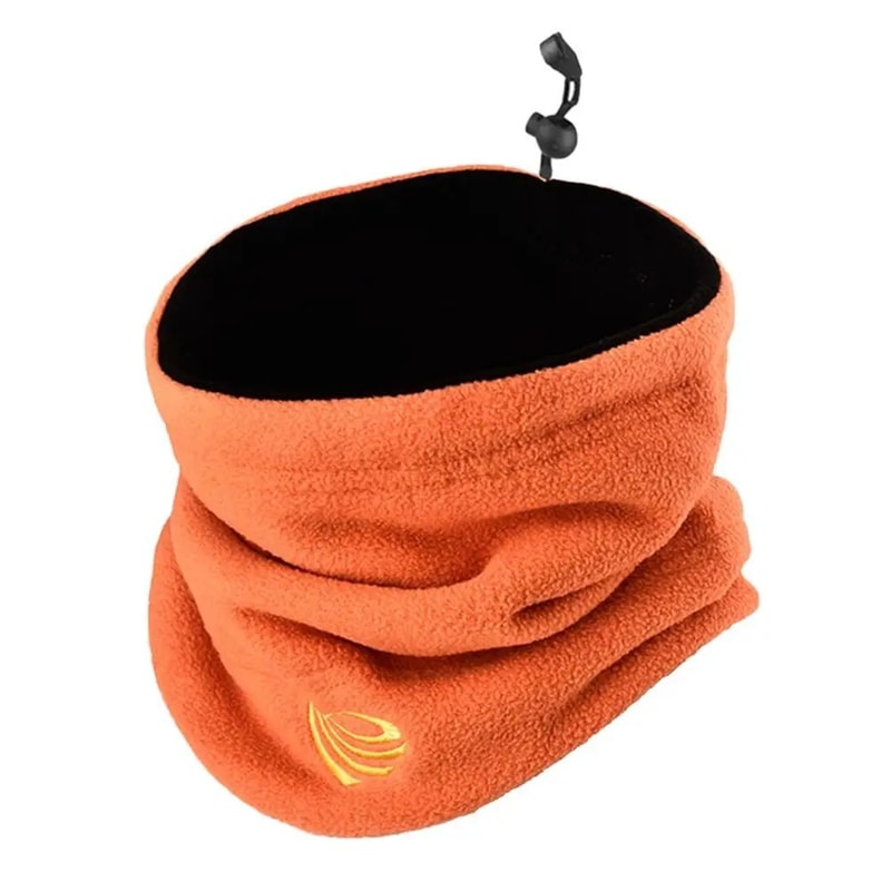 FrostShield Fleece Neck Gaiter Face Cover 11