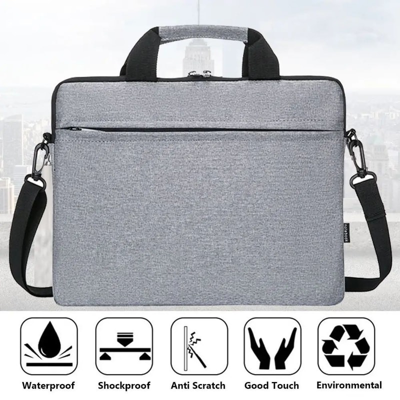 SlimGuard Ultra Thin Laptop Sleeve Bag 3