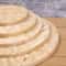 NatureWeave Bamboo Fruit Bread Basket Tray 3