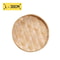 NatureWeave Bamboo Fruit Bread Basket Tray 8