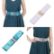 GlamCurve Sequin Stretch Waist Belt 0