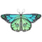 DreamFlutter Butterfly Wings Fairy Cape 7