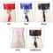 Japanese Floral Satin Waist Belt For Women 3