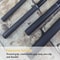 Ultralight Telescopic Fishing Rod For Travel And Lake Fishing 2