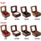 Wooden Engagement Ring Display Box 5