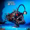 Mechanical Lantern Fish Building Blocks Set 0