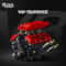 Technical V8 Engine Building Blocks Set 1