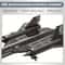 SR71 Blackbird Spy Plane Building Blocks Set 5