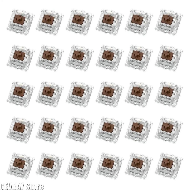 Mechanical Keyboard Switch Replacement Set 4