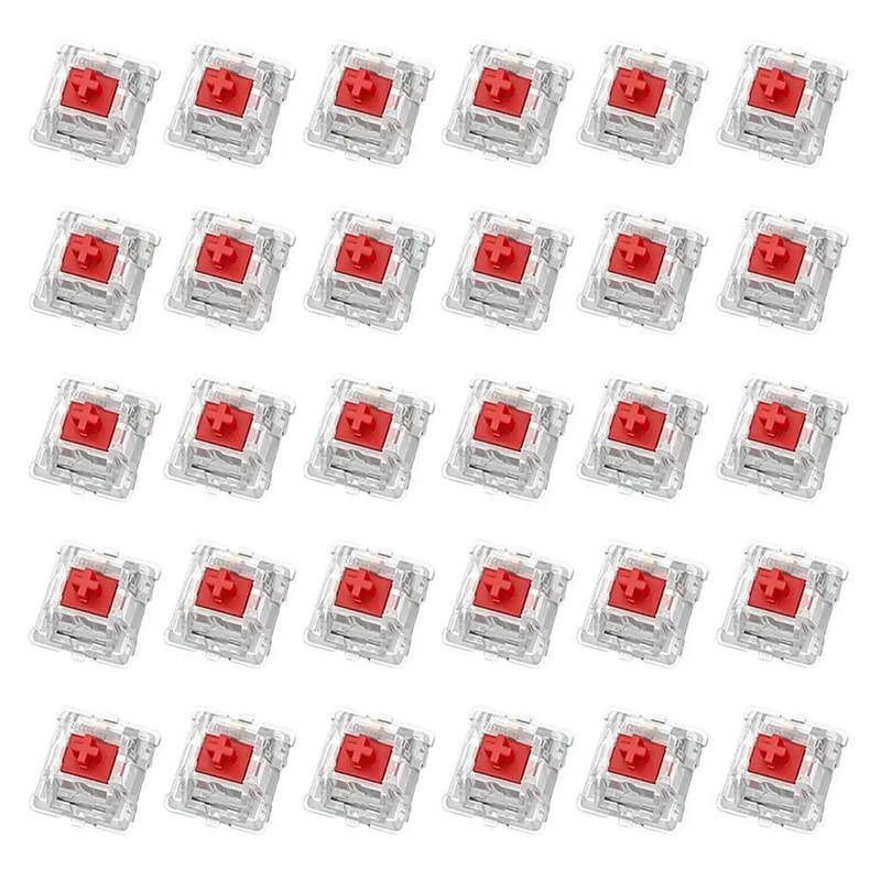 Mechanical Keyboard Switch Replacement Set 8