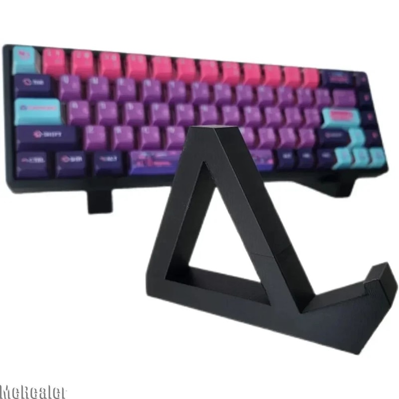 Mechanical Keyboard Display Stand 5