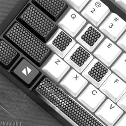 anti slip keyboard keycap stickers