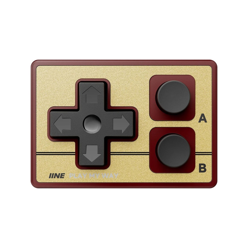 Bluetooth Pocket Mini Game Controller 7