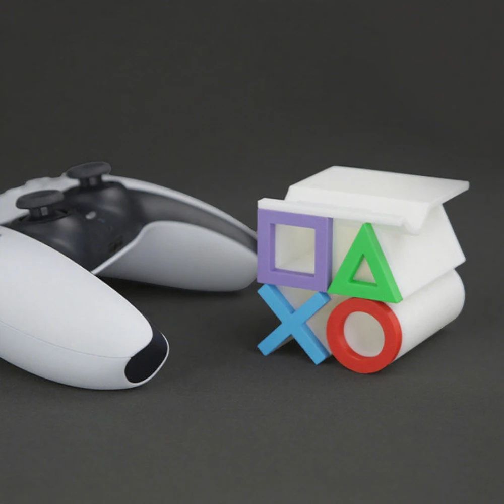 PS5 Controller Storage Display Stand 3