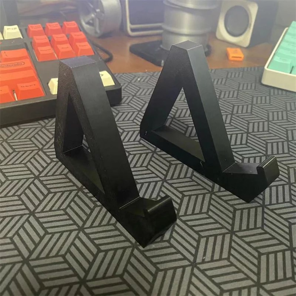 Mechanical Keyboard Display Storage Rack 0