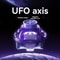 UFO Magnetic Linear Keyboard Switches 0