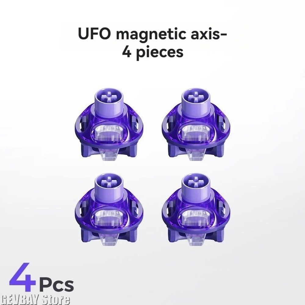 UFO Magnetic Linear Keyboard Switches 5