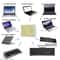 Hebrew Keyboard Sticker Overlay For Laptop Desktop And Mechanical Keyboard 2