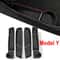 Tesla Model Y Door Handle Storage Organizer Box For 2025 And 2026 7