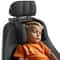 Memory Foam Car Headrest Pillow With Adjustable Neck Support 0