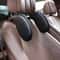 Memory Foam Car Headrest Pillow With Adjustable Neck Support 8