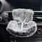 Mini Plush Doll Car Seat Decoration For Labubu And Collectible Dolls 8