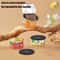 Car Air Freshener Wood Block Perfume Can For Interior Odor Removal 1