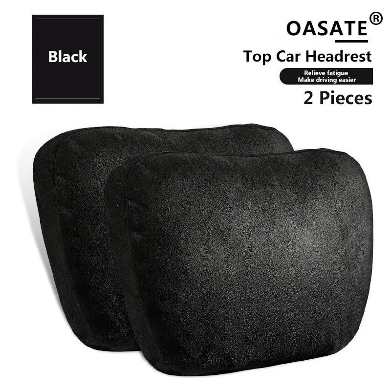 Luxury Car Headrest Neck Support Pillow 9