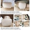 Luxury Car Headrest Neck Support Pillow 3