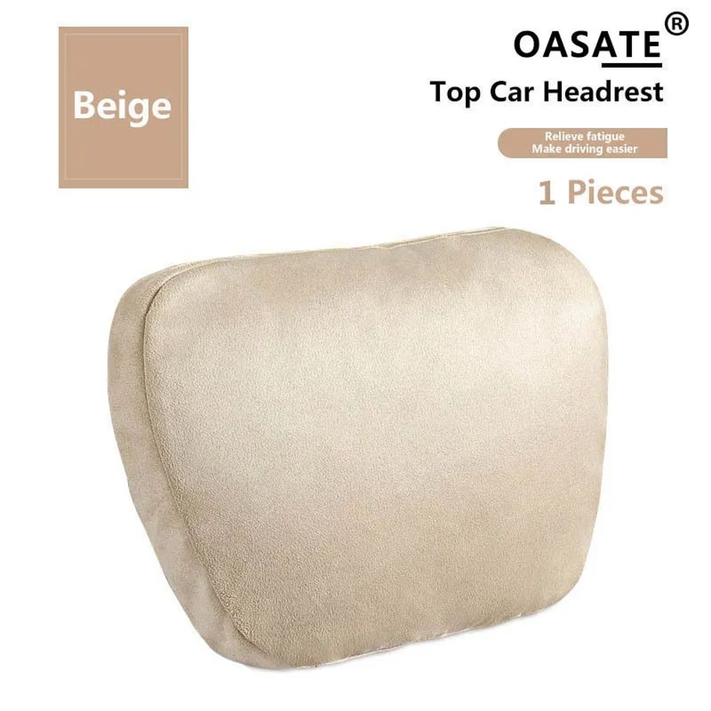 Luxury Car Headrest Neck Support Pillow 6