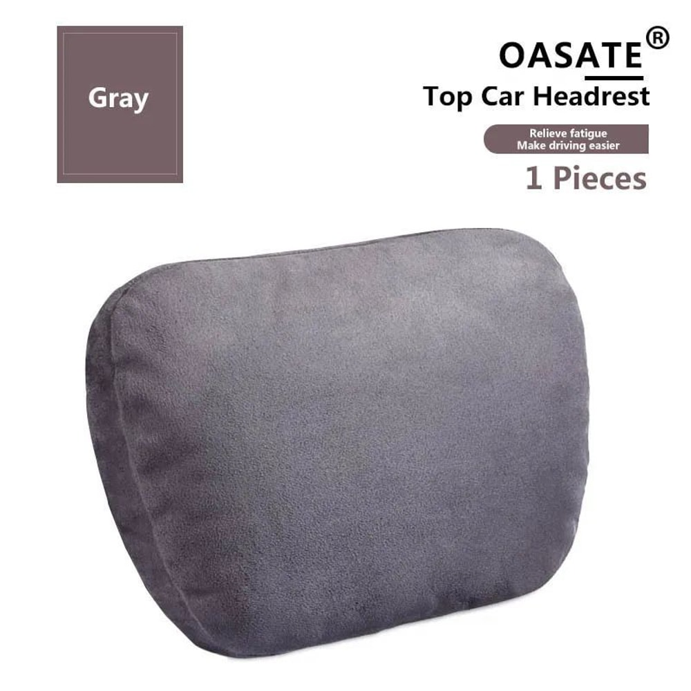 Luxury Car Headrest Neck Support Pillow 14