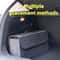 Large Felt Car Trunk Storage Organizer Box 0