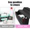Large Felt Car Trunk Storage Organizer Box 4