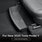 Tesla Model Y Under Seat Storage Organizer Drawer 1