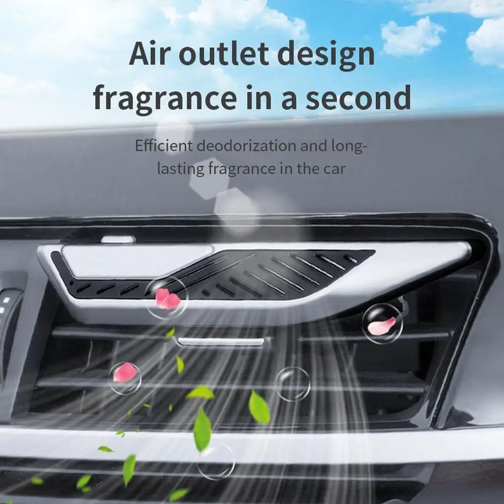 BMW Style Natural Air Vent Car Air Freshener 1