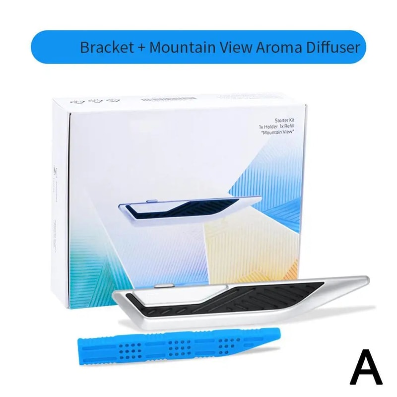 BMW Style Natural Air Vent Car Air Freshener 6
