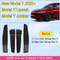 Tesla Door Side Storage Organizer Tray 8