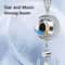 Moon Logo Hanging Car Perfume Air Freshener 4