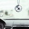 Disco Ball Hanging Car Mirror Ornament 0